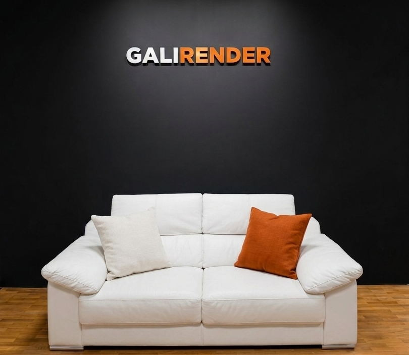 Simulación visual e industrial en 3D — GALIRENDER, Galicia